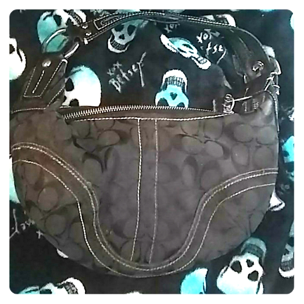 Coach small bag